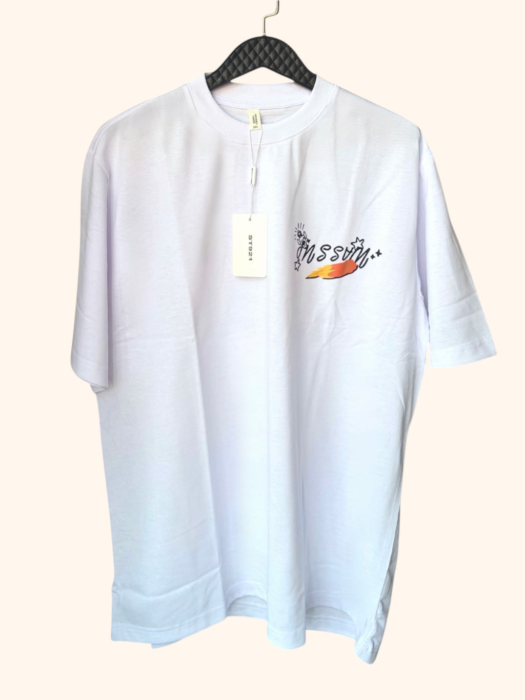 The Motion Graphic Tee